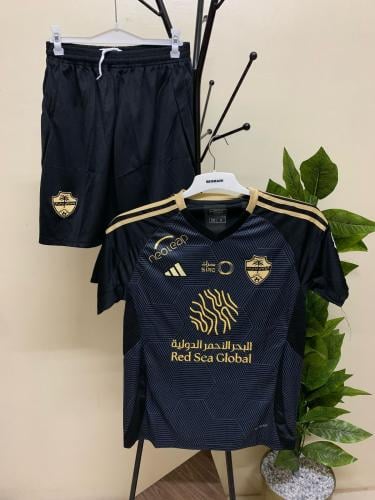 طقم الاهلي الجديد 2025 - طقم تأسيس الاهلي الثالث