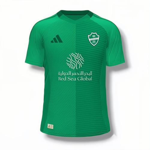 تيشيرت الاهلي السعودي الجديد لموسم 2025-2026