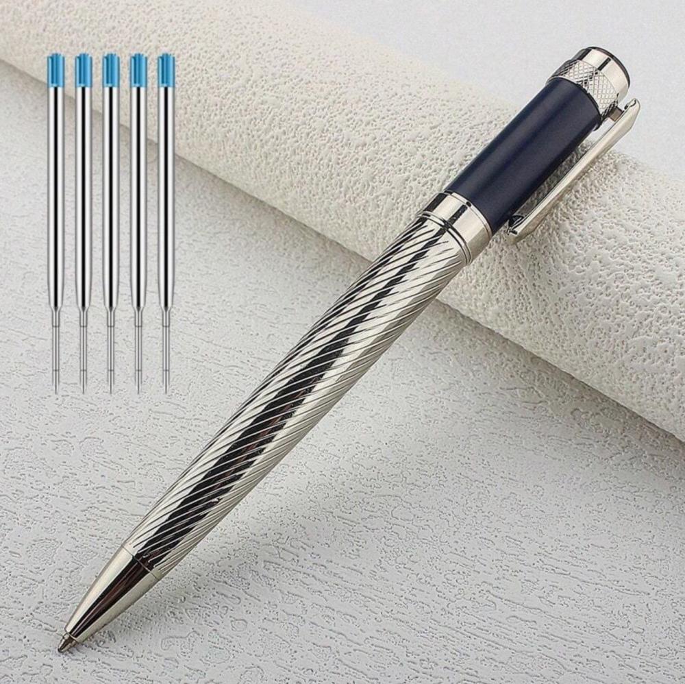 Elegant Metal Pen - قلم فاخر من المعدن الأنيق