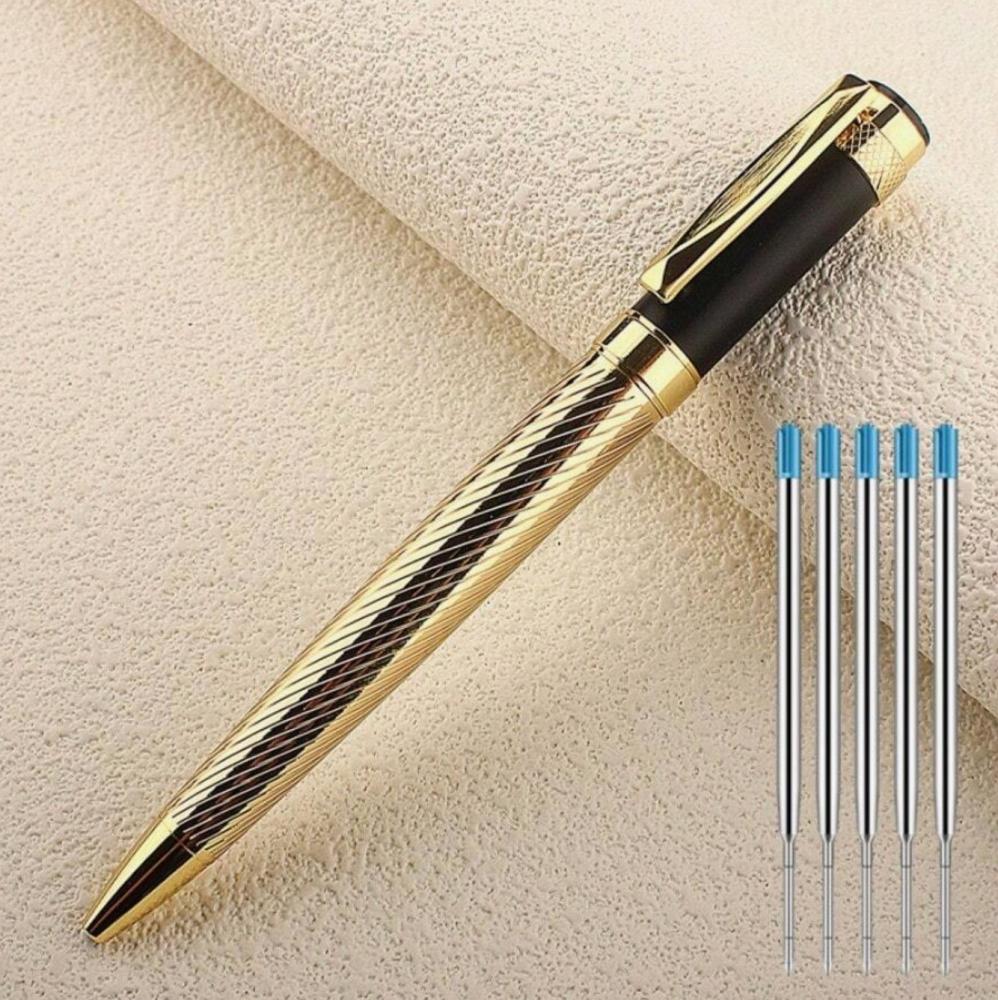 Elegant Metal Pen - قلم فاخر من المعدن الأنيق