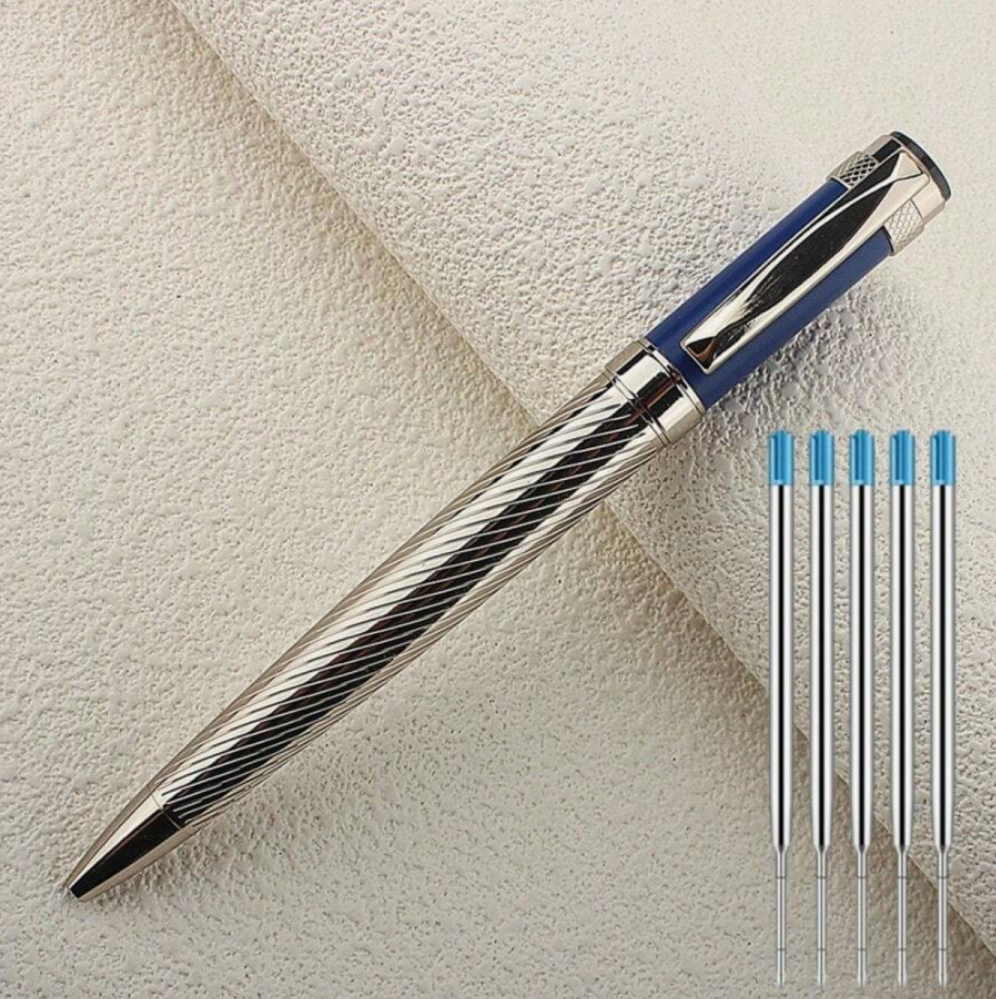 Elegant Metal Pen - قلم فاخر من المعدن الأنيق