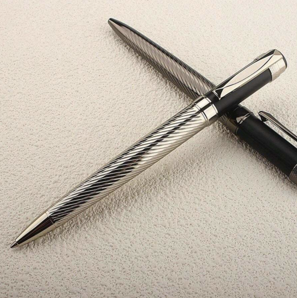 Elegant Metal Pen - قلم فاخر من المعدن الأنيق