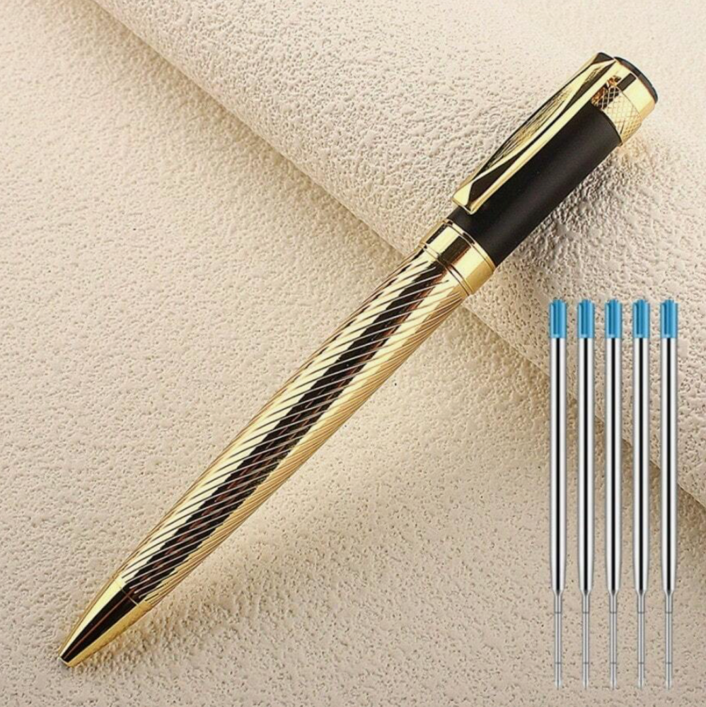 Elegant Metal Pen - قلم فاخر من المعدن الأنيق