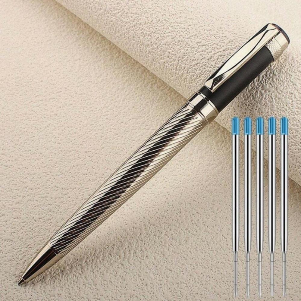 Elegant Metal Pen - قلم فاخر من المعدن الأنيق