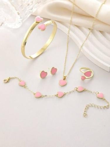 مجموعة VAN CLEEF 5 قطع