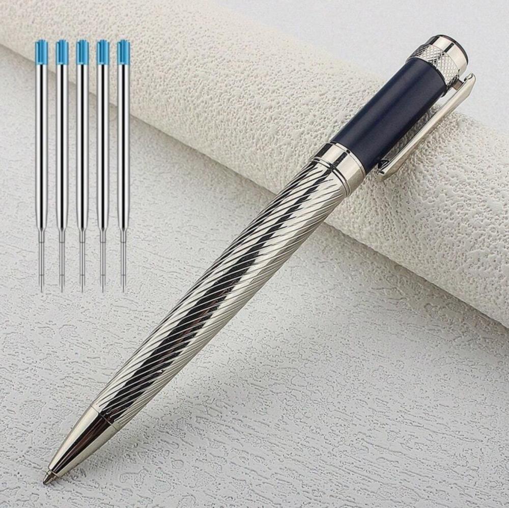 Elegant Metal Pen - قلم فاخر من المعدن الأنيق