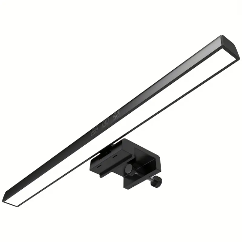 شريط إضاءة LED مزود بمنفذ USB مع ذراع قابل للتعديل...