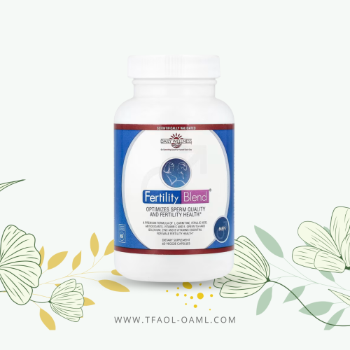 Fertility Blend يحتوي60 كبسولة