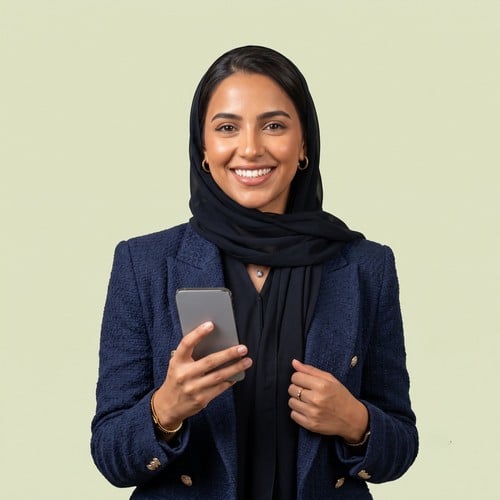 الموظفة الجديدة