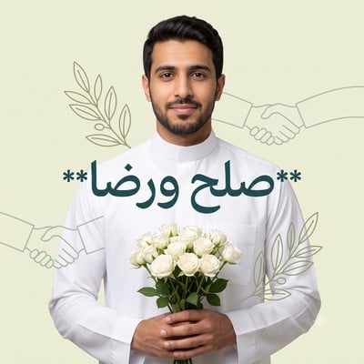 صلح و رضى
