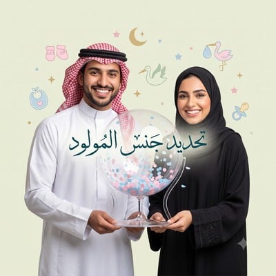 جنس المولود