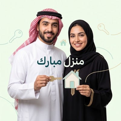 المنزل الجديد