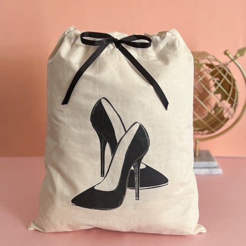 high heels