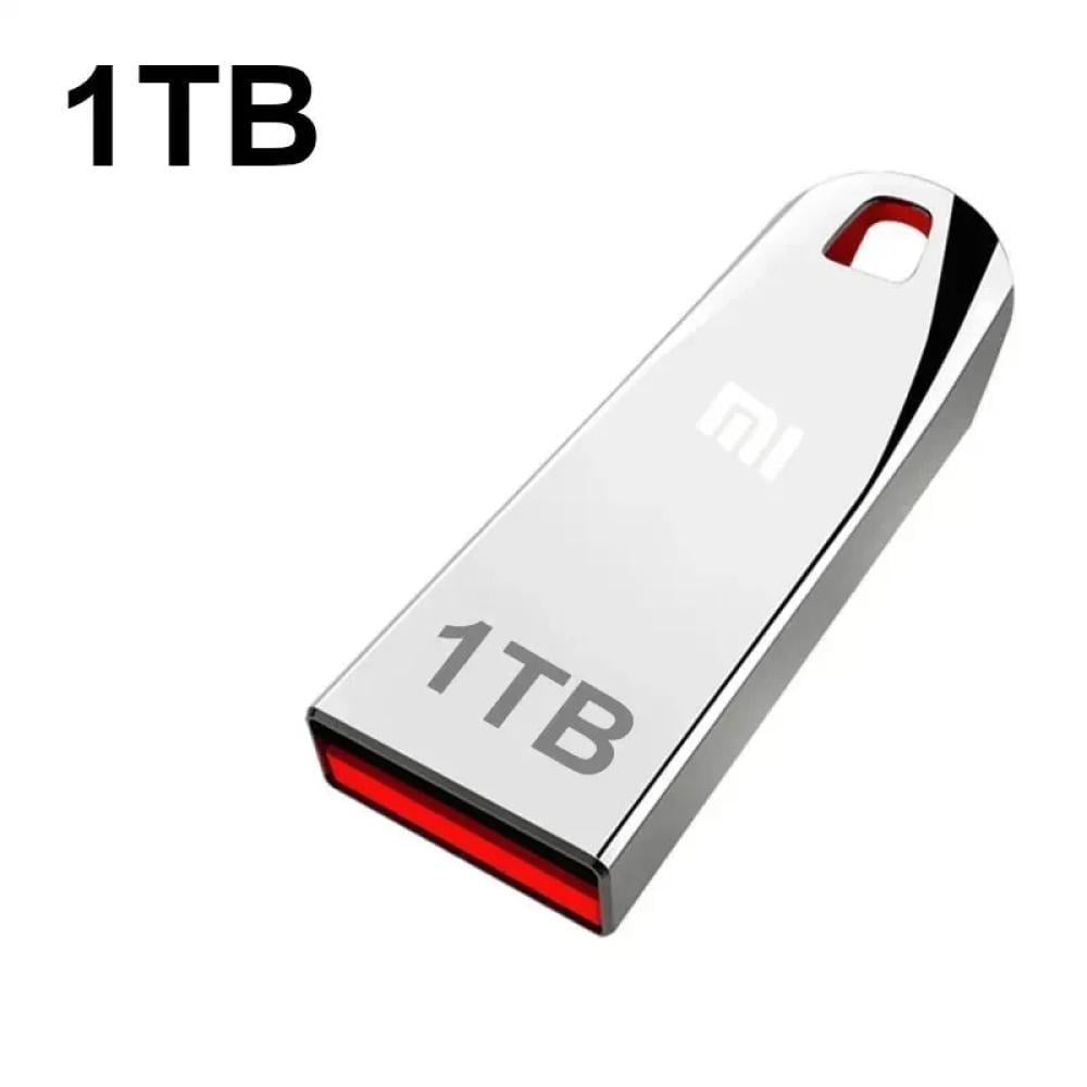 فلاش USB معدني