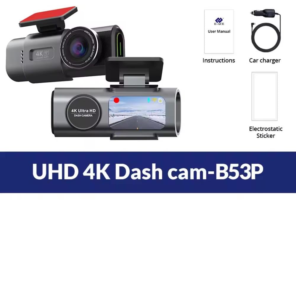 داش كام 4K UHD