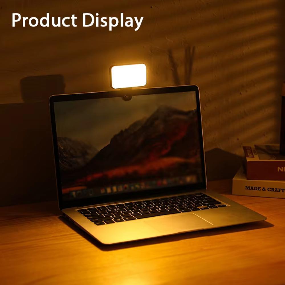 ضوء سيلفي محمول