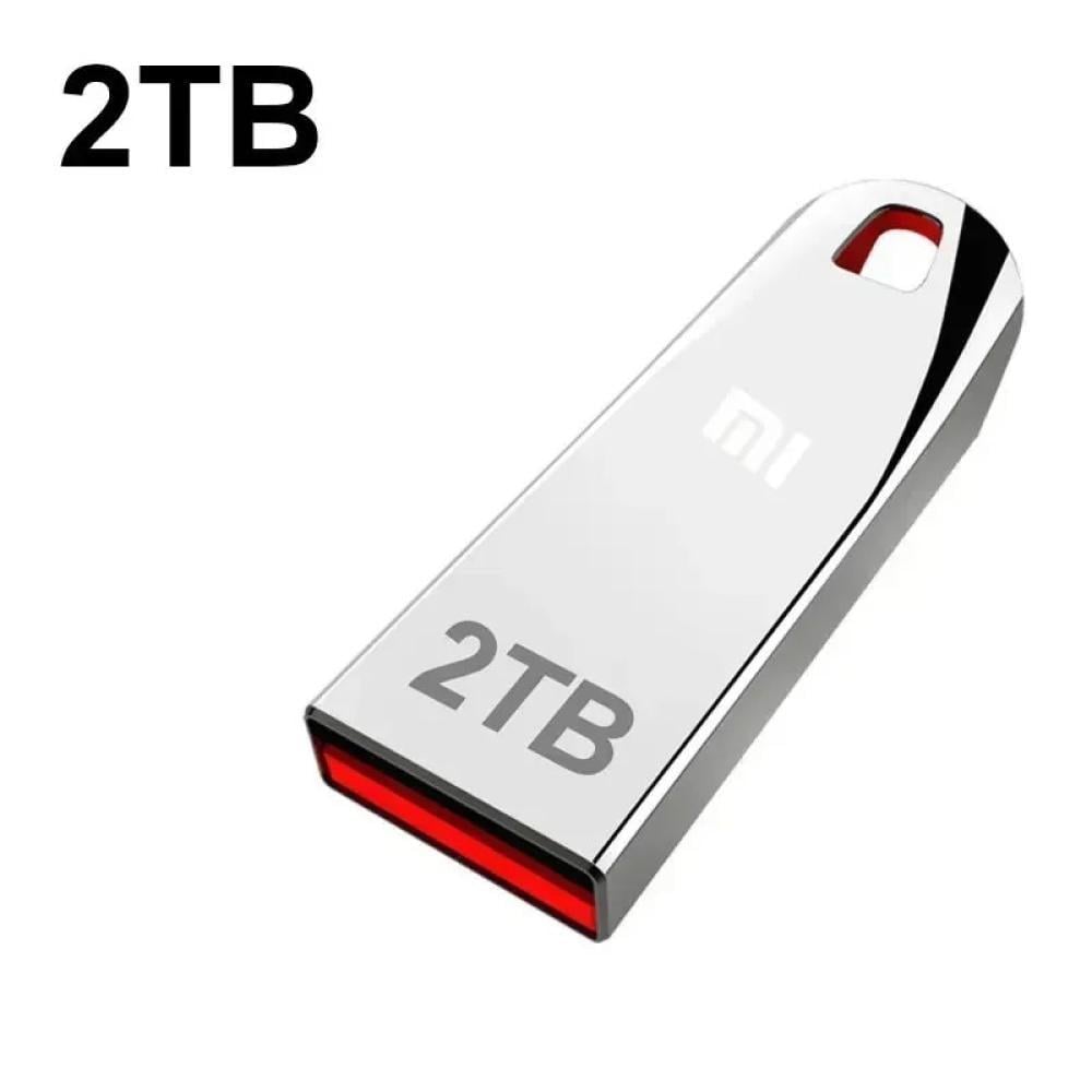 فلاش USB معدني