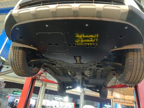 صاجة حماية سبورتاج ديزل بنزين 2017 الى 2022