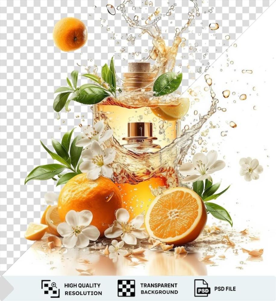 أفضل عطور الفواكه والزهور النسائية