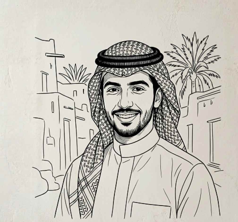 الرسم الخطي