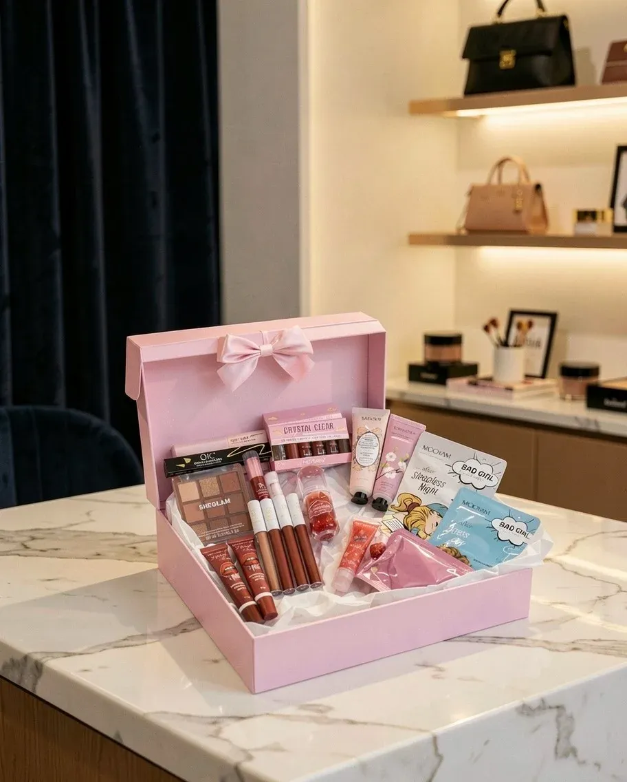 Make-up offers