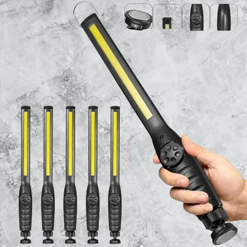 أضواء LED لفحص السيارات