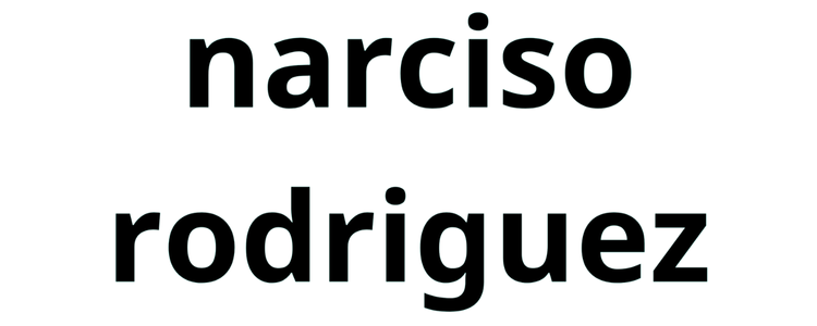 نارسيسو رودريغز