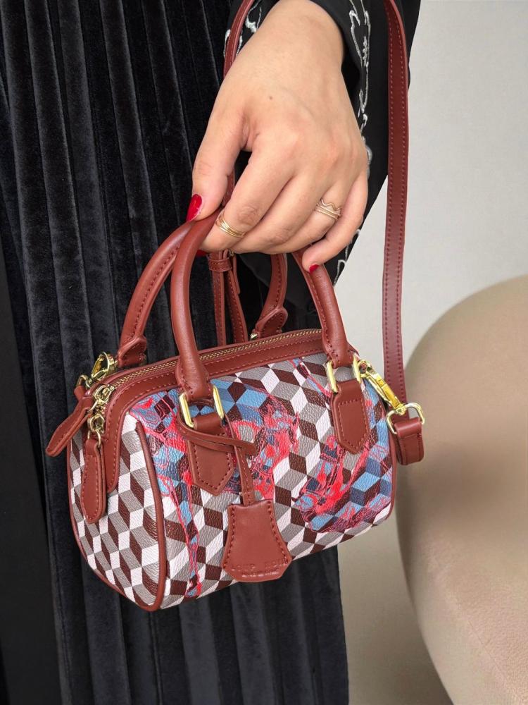 شنطة لوب نوار سبيدي - بني