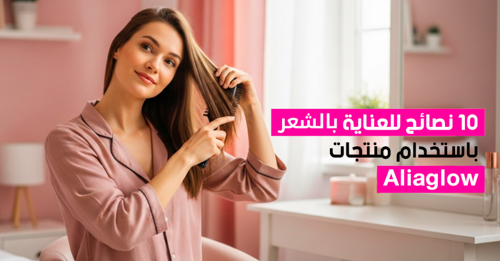 الشعر الجاف