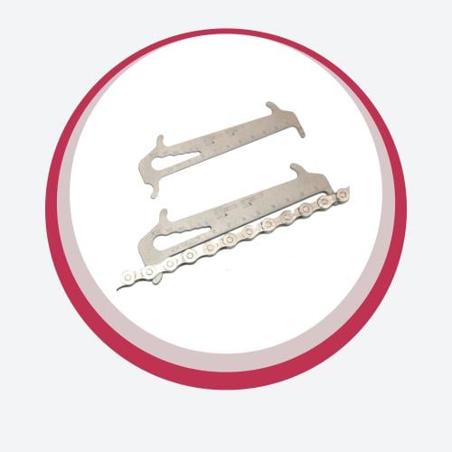 مفتاح قياس عمر الجنزير
