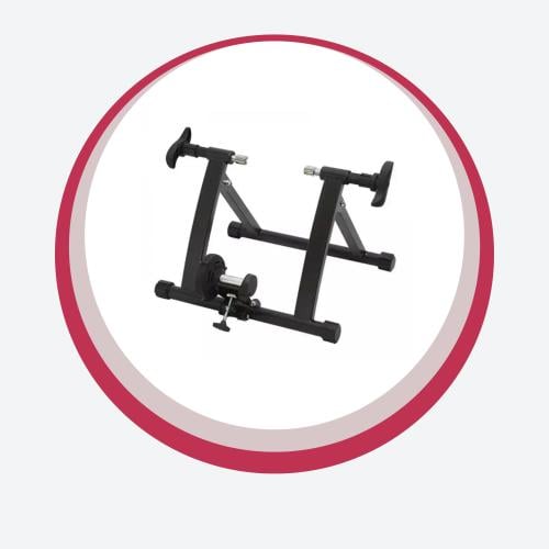 جهاز تدريب منزلي ثابت مع مكينة تحكم وزني
