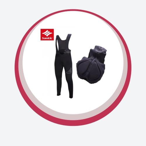 سروال طويل بحامل سانتك