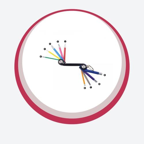 عدة مفاتيح صيانة