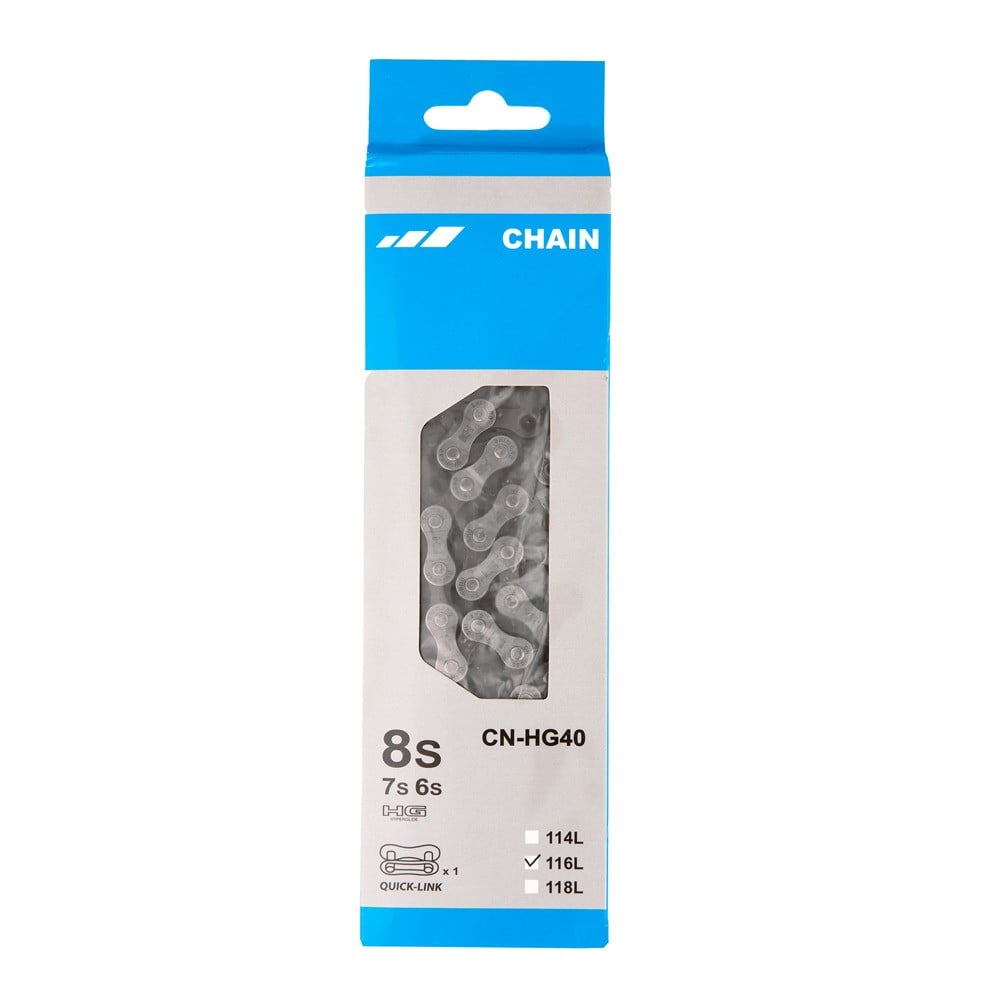 جنزير 6/7/8 سرعات SHIMANO
