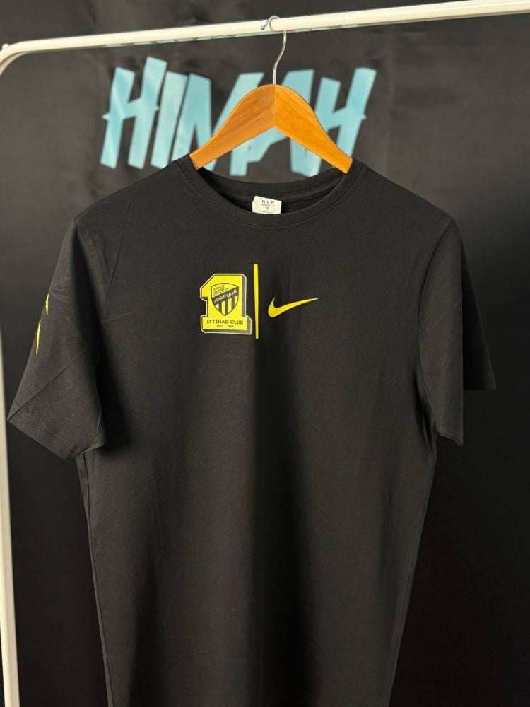 تيشيرت الاتحاد ( طباعة عاكسة )