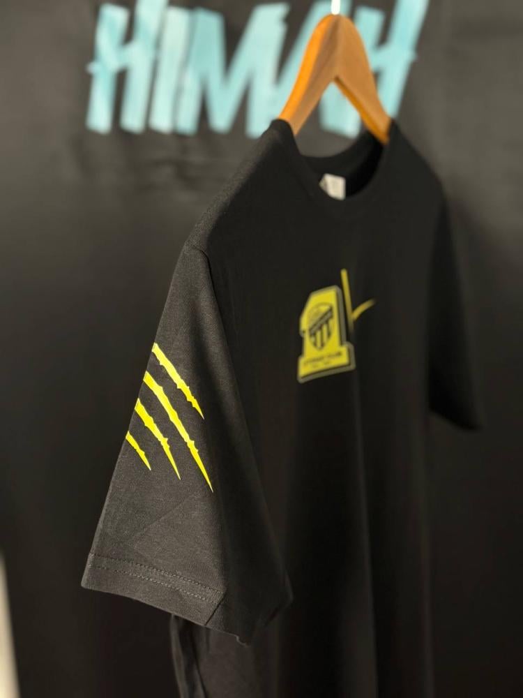 تيشيرت الاتحاد ( طباعة عاكسة )