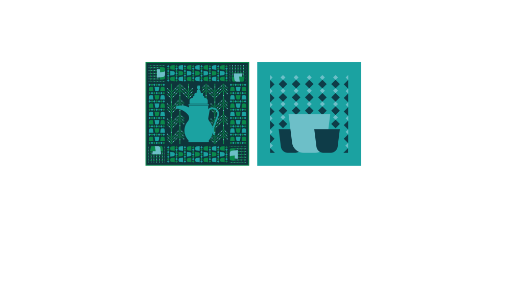 أفضل تصاميم تيشيرتات اليوم الوطني السعودي 2025