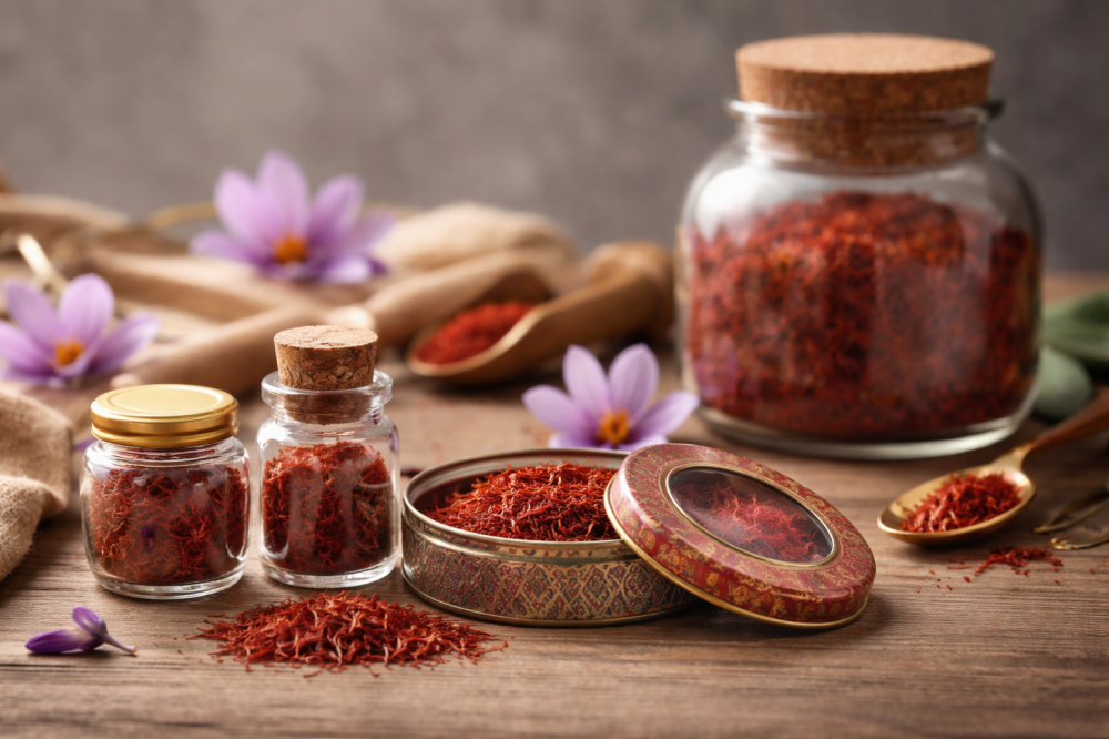 هل عبوات الزعفان الصغيرة أفضل من الكبيرة ؟