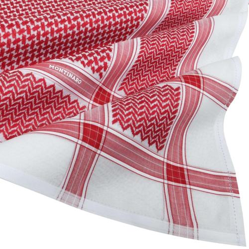 شماغ مونتينيرو احمر 2025