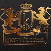 KING&#39;S CLOTHES