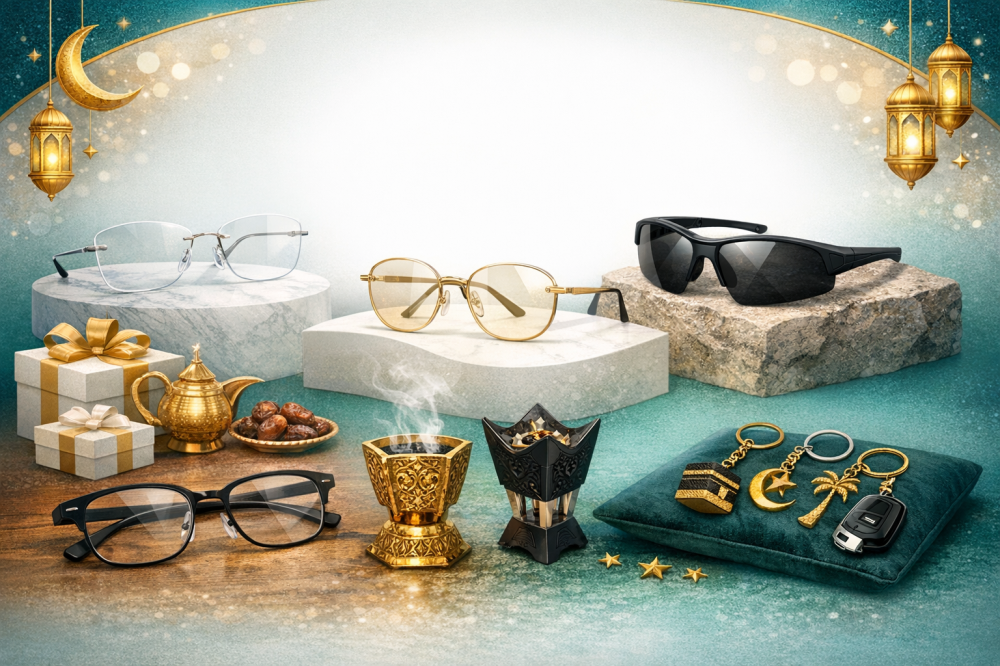 كيف تختار النظارة المناسبة لشكل وجهك؟