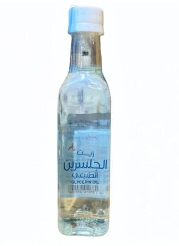 زيت الجلسرين يعطي ترطيب فضيع للجسم