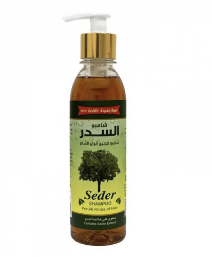 شامبو سدر
