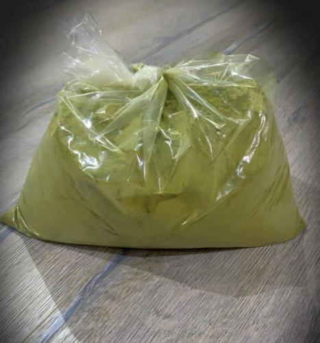 مشاط اخضر (نص كيلو)