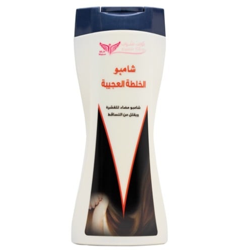 شامبو الخلطة العجيبة