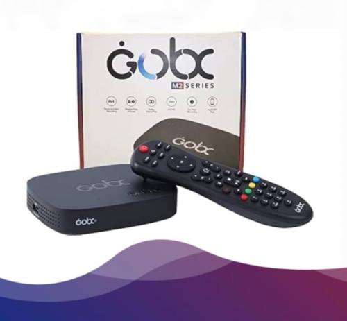 رسيفر GOBX + مع اشتراك 3 اشهر