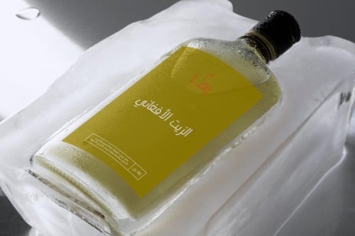 الزيت الأفغاني الأصلي