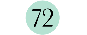72 Hair