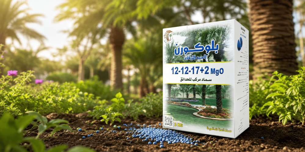 ما فوائد سماد 12-12-17 الألماني للنبات؟
