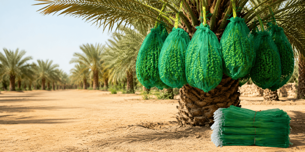 أكياس حماية العنب: متى تستخدمها وما فائدتها؟